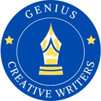 Genius Creative Writer logo - Similar company to Assignment King