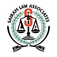 Sairam Law Associates logo - Similar company to Freshertalk Digital Solutions