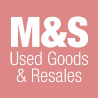 M&S Used Goods & Resales logo - Similar company to Second Hand Record Store