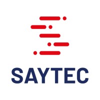 sayTEC AG logo - Similar company to Connecting Media Gmbh