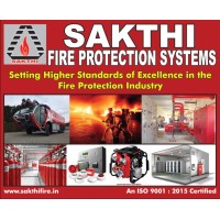 SAKTHI FIRE PROTECTION SYSTEMS logo - Similar company to Fire Suppression System