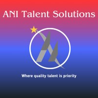 ANI Talent Solutions logo - Similar company to Meddroid Pharma