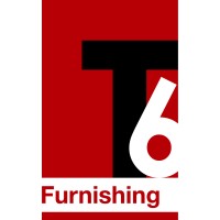 T6 Furnishing - Furniture Rental in China logo - Similar company to Tri Furniture  Furniture Experts-Furnishing  Offices, Healthcare, Schools & More