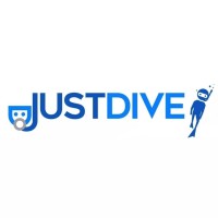 Just Dive logo - Similar company to Justdive - Blue Academy