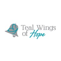 Teal Wings of Hope logo - Similar company to Dlhc - Cpas And Advisors