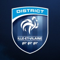 District d'Ille-et-Vilaine de Football logo - Similar company to Chateau Du Bois Guy