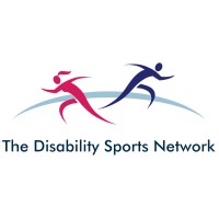 The Disability Sports Network logo - Similar company to Inclusivus