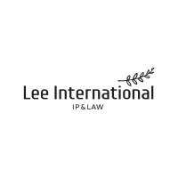 Lee International IP & Law logo - Similar company to Ikeme Law