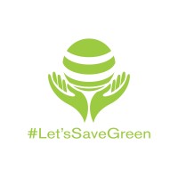 #LetsSaveGreen logo - Similar company to Indis (Pvt) Ltd