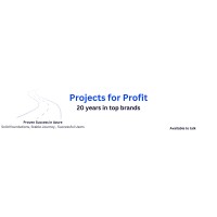 Projects For Profit logo