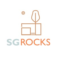 SG Rocks logo - Similar company to Constructive