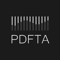 PDFTA logo - Similar company to Pydatamcr