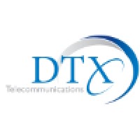 DTX Telecommunications logo - Similar company to Tradesmen Telecommunications Ltd