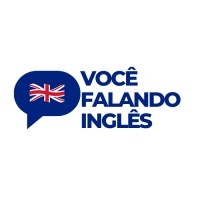 Você falando Inglês logo - Similar company to Você Falando