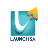 Launch SA logo - Similar company to Tech Bloc