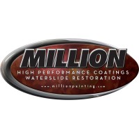 Million Painting logo - Similar company to Black Mesa Drywall