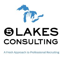 5 Lakes Recruiting logo - Similar company to Aristocrat Stamping & Mfg