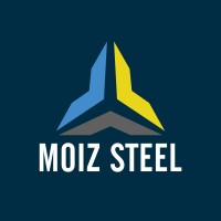 Moiz Steel logo - Similar company to S. M. Builders & Developers