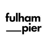 Fulham Pier logo - Similar company to Studio26 Designs