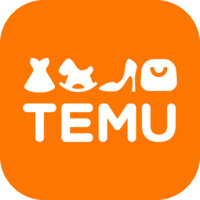 Temu logo - Similar company to Wish