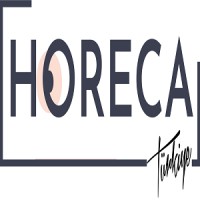 Horeca Türkiye Otel Ekipmanları ve Buklet Ürünleri logo - Similar company to Çinar Terli̇k Ve Otel Buklet Malzemeleri̇