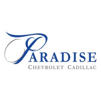 Paradise Chevrolet Cadillac logo - Similar company to Aaron Automotive Group