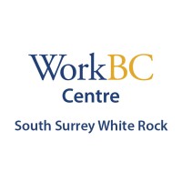 WorkBC South Surrey-White Rock logo - Similar company to Workbc Centre Langley