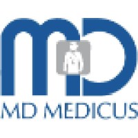 MD Medicus logo - Similar company to Libify® Technologies Gmbh