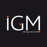 IGM nv/sa logo - Similar company to We Design - Architecture D'Intérieur