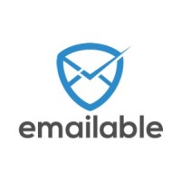 Emailable logo - Similar company to Zero Bounce