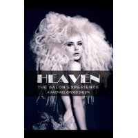 Heaven The Salon Experience logo - Similar company to Mango Salon