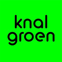 Knalgroen Grafisch Ontwerp