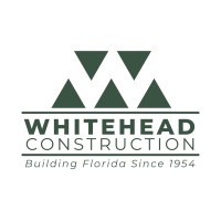 Whitehead Construction logo - Similar company to Trimar Construction, Inc.