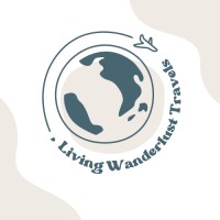 Living Wanderlust Travels logo - Similar company to Label Travel Agency