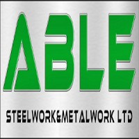 Able Steelwork & Metalwork Ltd logo - Similar company to Structural Steelwork Limited