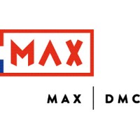 MAX DMC logo - Similar company to Amstour | Destination Management