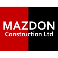 Mazdon Construction Ltd logo - Similar company to Gse