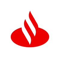 Santander France logo - Similar company to Af Partner