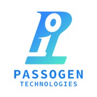 PassoGen Technologies logo - Similar company to Utterwise Technologies Pvt. Ltd.