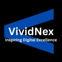 VividNex logo - Similar company to Coder Fuel Infotech Pvt. Ltd.