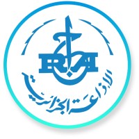 Radio Algérienne logo - Similar company to Entv