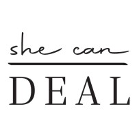 She Can Deal logo - Similar company to Can She Read Literacy Program