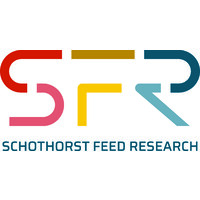 Schothorst Feed Research logo - Similar company to 2Bhonest