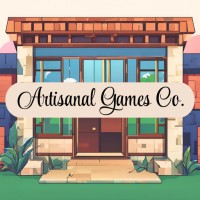 Artisanal Games Co. logo - Similar company to Wilderness P2E
