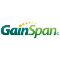 GainSpan logo - Similar company to Visochrome