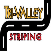 Tri-Valley Striping logo - Similar company to Anza Engineering
