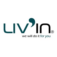 Liv'in logo - Similar company to Lene Interiør As