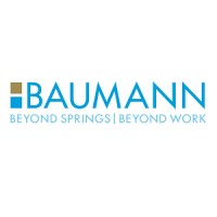 BAUMANN Springs North America logo - Similar company to Baumann Group
