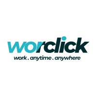 Worclick logo - Similar company to Skillsyard