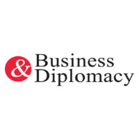 Business & Diplomacy logo - Similar company to Global Cocreation Lab